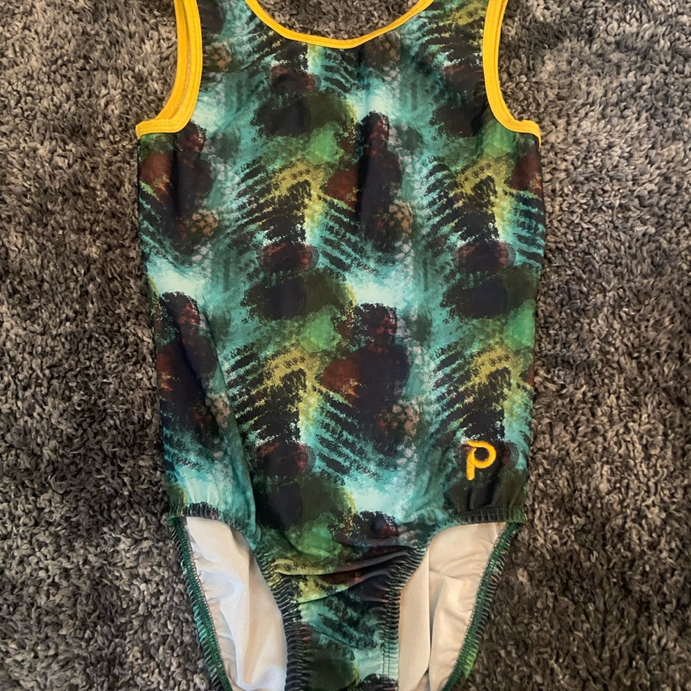 Plum Practicewear, AM leotard